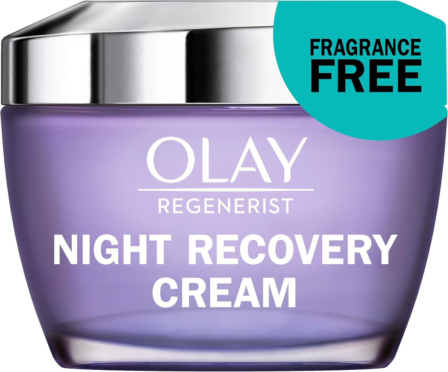 Night Cream: Olay Regenerist Night Recovery Cream