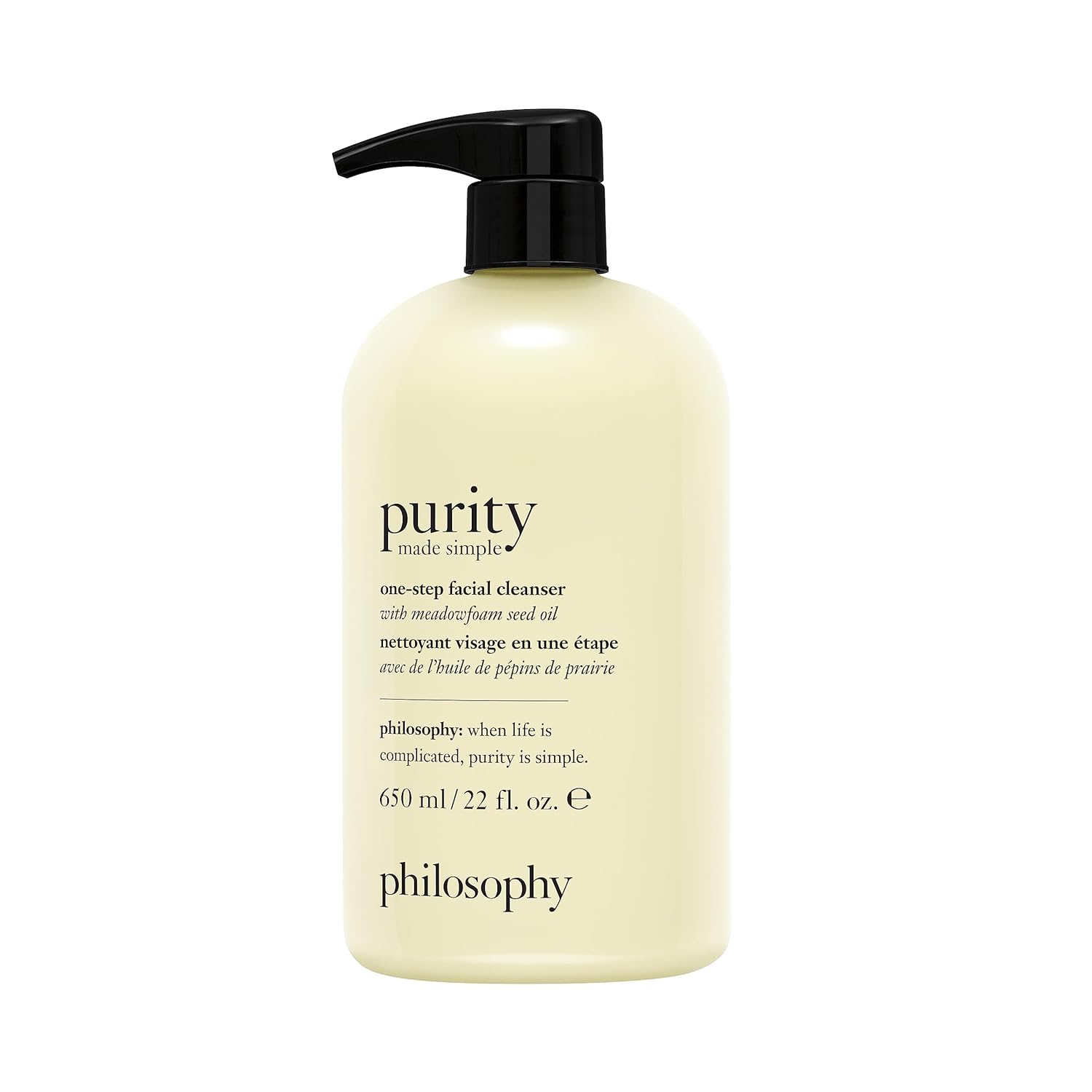 Cleanser: Philosophy Purity Made Simple Cleanser